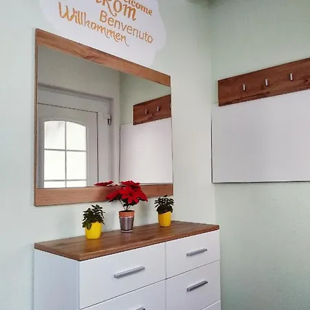Apartment Gemütliche 2 - Im Herzen Von *