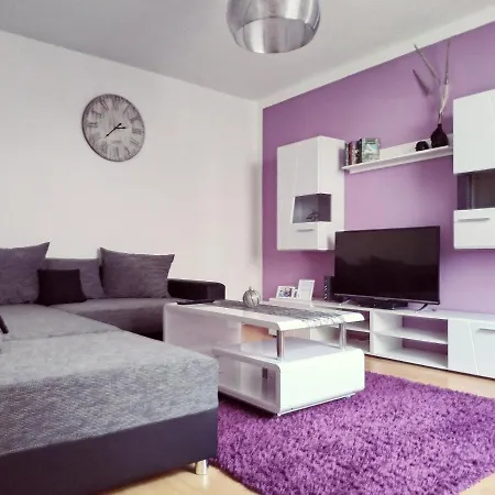 Apartment Gemütliche 2 - Im Herzen Von