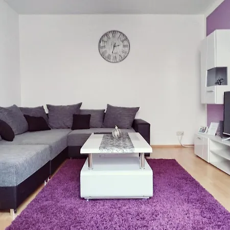 Apartment Gemütliche 2 - Im Herzen Von Trier