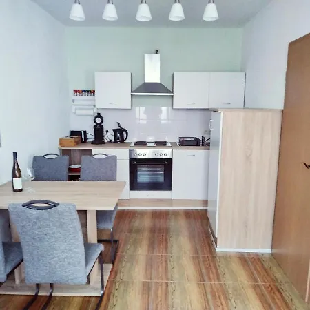 Apartment Gemütliche 2 - Im Herzen Von Trier