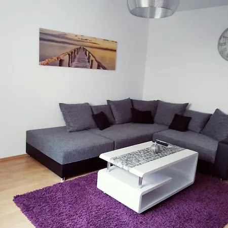 Apartment Gemütliche 2 - Im Herzen Von *