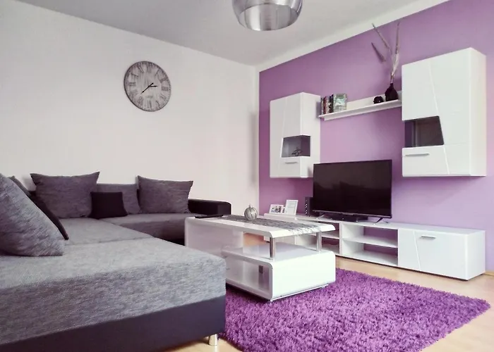 Apartment Gemütliche 2 - Im Herzen Von