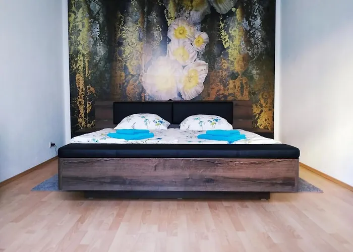 Gemütliche 2 - Im Herzen Von Apartment Trier