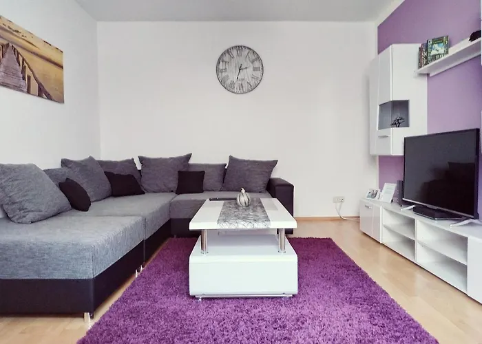 Apartment Gemütliche 2 - Im Herzen Von Trier