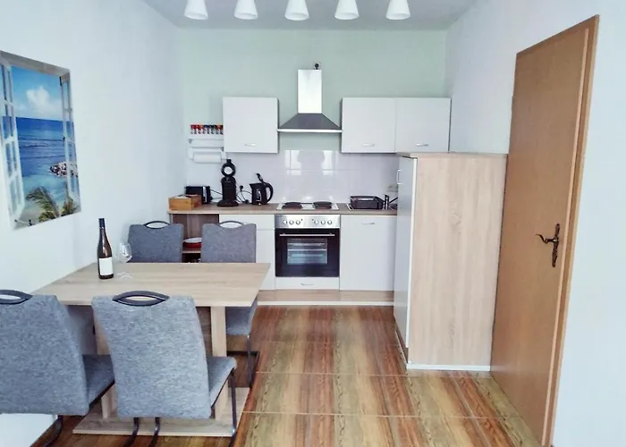 Apartment Gemütliche 2 - Im Herzen Von Trier