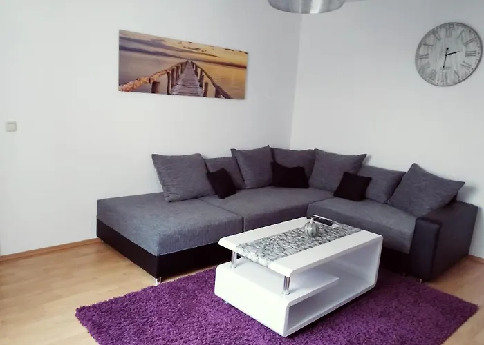 Apartment Gemütliche 2 - Im Herzen Von *