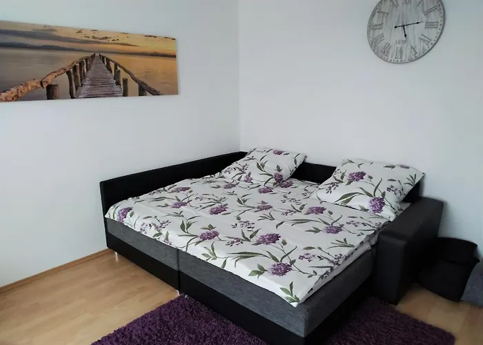 Gemütliche 2 - Im Herzen Von Apartment Trier