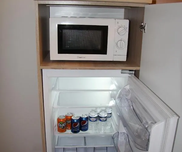 Apartment Gemütliche 2 - Im Herzen Von